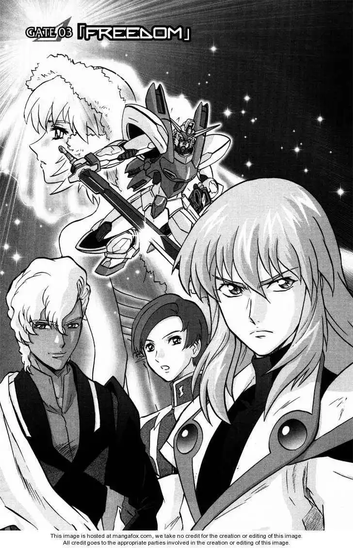 Kidou Senshi Gundam Seed C.E.73 Delta Astray Chapter 1 79